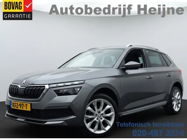 Skoda Kamiq