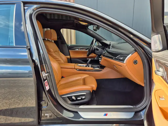 BMW 7 Serie
