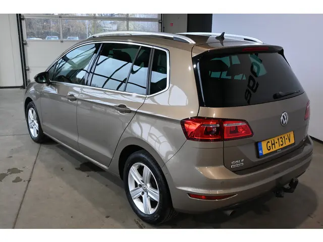 Volkswagen Golf Sportsvan