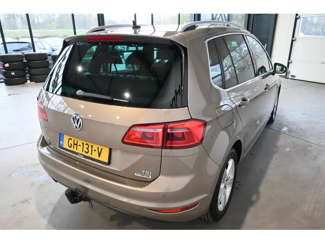 Volkswagen Golf Sportsvan