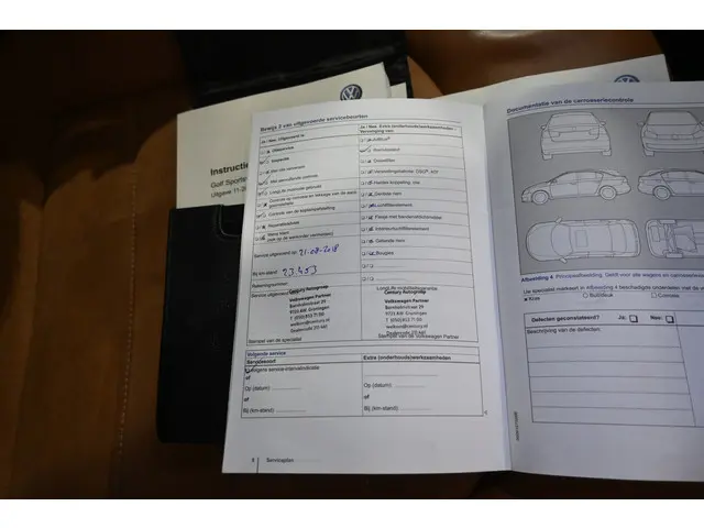 Volkswagen Golf Sportsvan