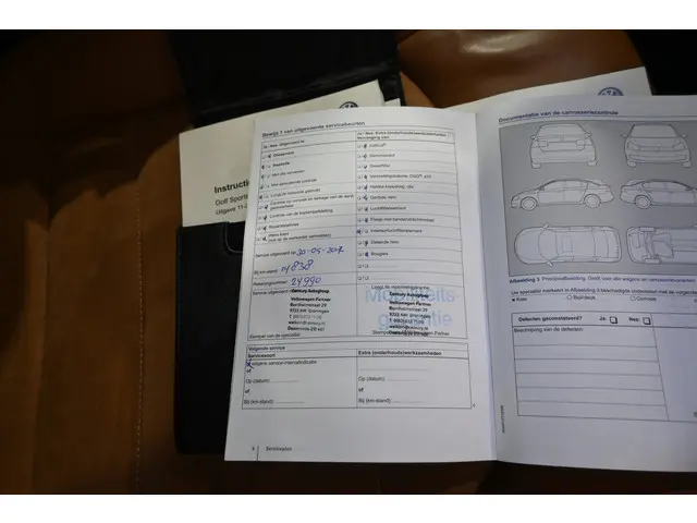 Volkswagen Golf Sportsvan