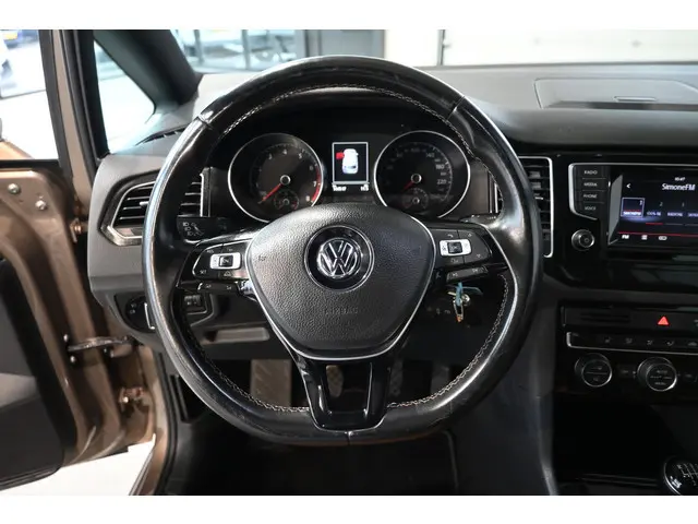 Volkswagen Golf Sportsvan