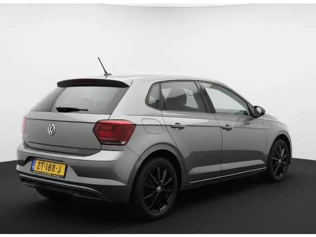 Volkswagen Polo 1.0  80PK COMFORTLINE CARPLAY/AIRCO/LMV/CRUISE