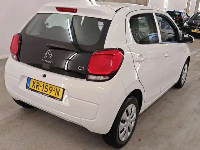 Citroën C1