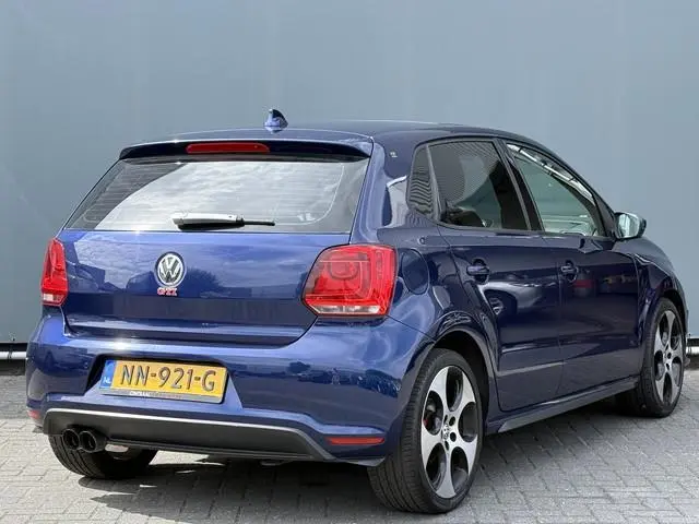 Volkswagen Polo BWJ 2015 1.4 TSI 180 PK GTI PANORAMA | CLIMA | CRUISE | NAVI | LMV | PRIV. GLAS | MU...