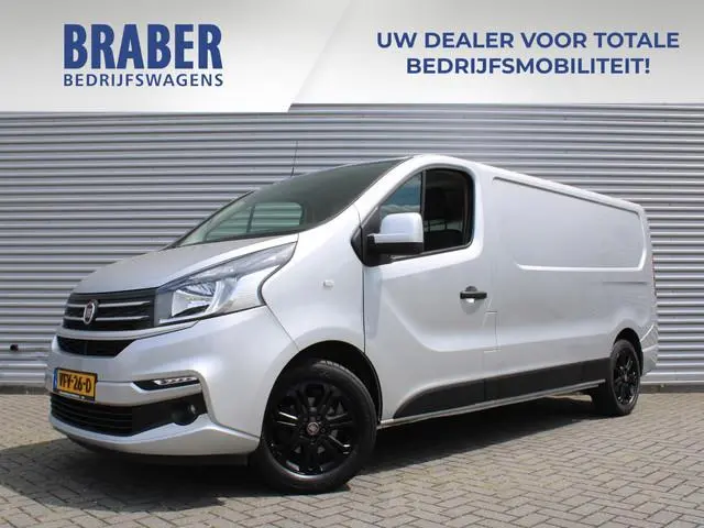Fiat Talento 2.0 MultiJet L2H1 Pro Edition | Trekhaak | Camera | Cruise | 17" LM | Airco | Winterset...
