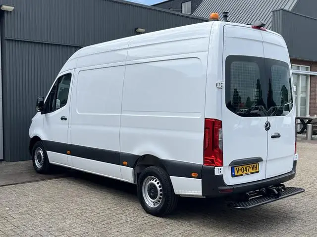 Mercedes-Benz Sprinter 314 2.2 CDI L2H2 EURO VI-D Werkplaats inrichting Airco Cruise controle Trekha...
