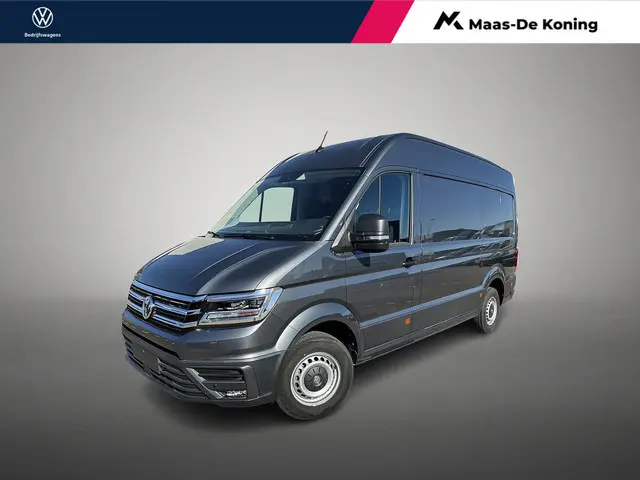 Volkswagen Crafter 30 2.0TDi 140pk Comfortline L3H3 · Navigatie · Achteruitrijcamera · LED koplampen...