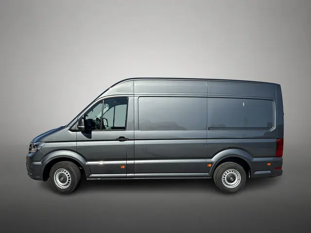 Volkswagen Crafter 30 2.0TDi 140pk Comfortline L3H3 · Navigatie · Achteruitrijcamera · LED koplampen...