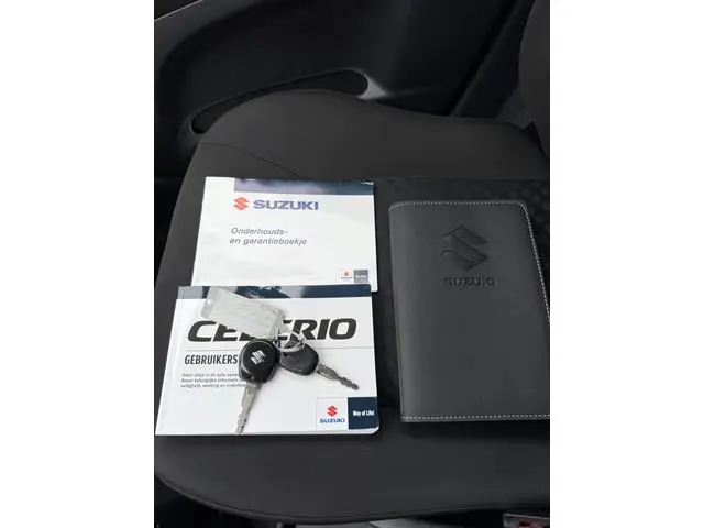 Suzuki Celerio