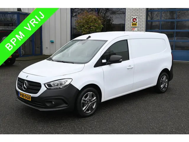 Mercedes-Benz Citan 110 CDI L2 Pro 3 Zitplaatsen, MBUX met camera