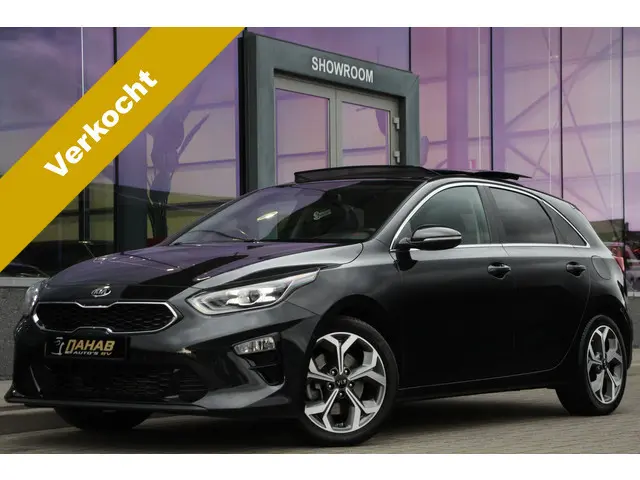 Kia Ceed 1.4 T-GDi ExecutiveLine | Schuifdak | Camera | JBL |