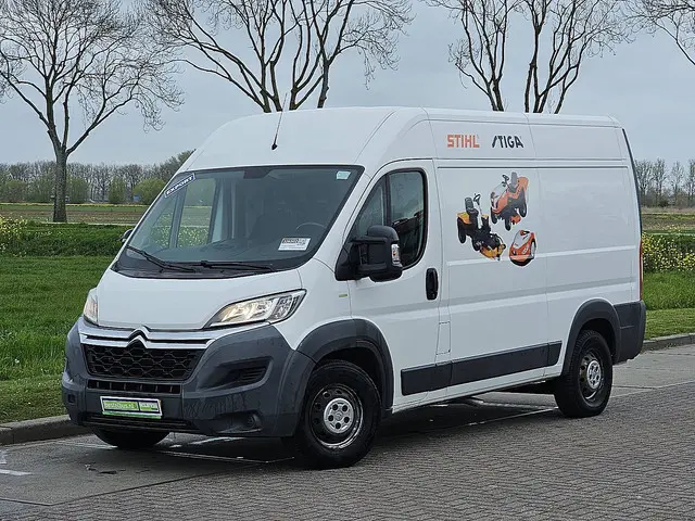 Citroën Jumper