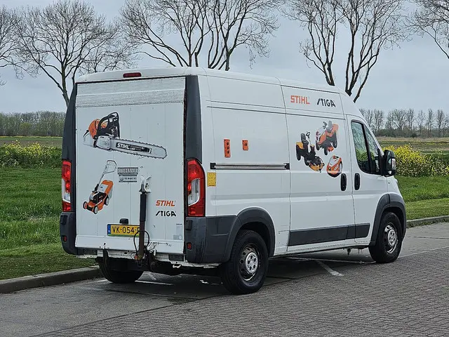 Citroën Jumper