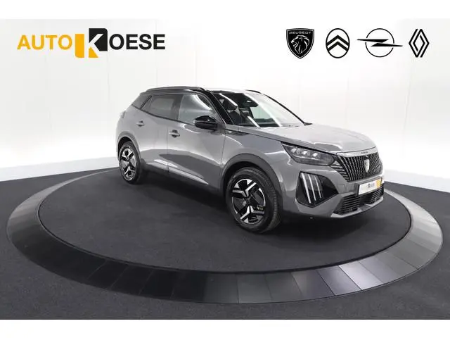 Peugeot e-2008 EV GT 50 kWh | 11 KW Laadfunctie | 360 Camera | Dodehoekdetectie | Apple Carplay | SO...