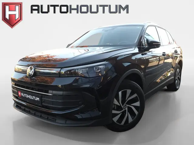 Volkswagen Tiguan 1.5 TSI eHybrid 150 kW Life