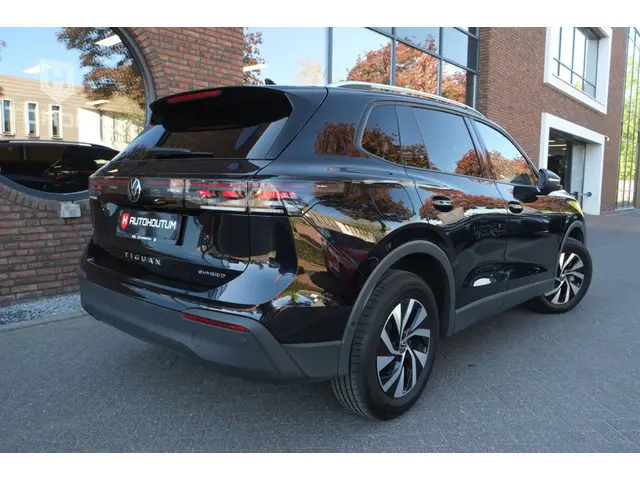 Volkswagen Tiguan 1.5 TSI eHybrid 150 kW Life