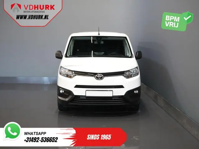 Toyota pro-ace