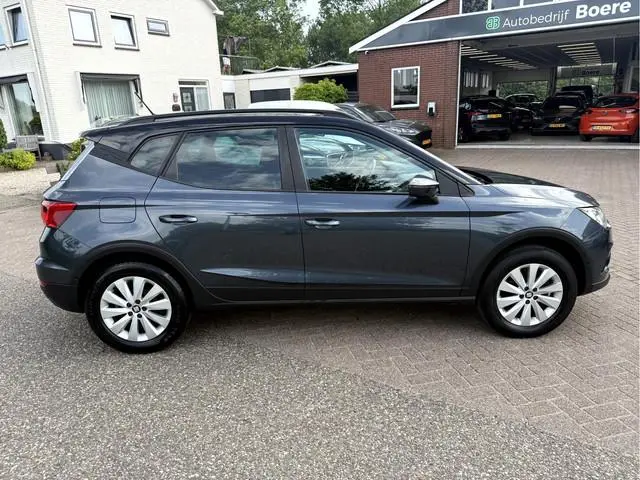 SEAT Arona 1.0 TSI Style Business Intense Trekhaak, Camera