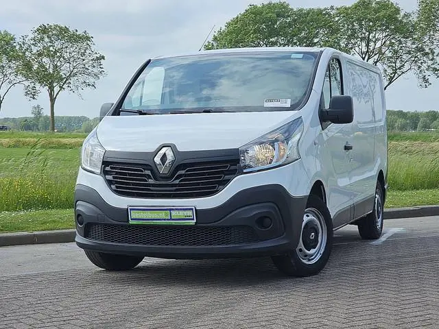 RENAULT TRAFIC 1.6 DCI l1h1 navi nap euro6!
