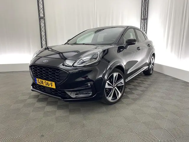 Ford Puma 1.0 EcoBoost Hybrid ST-Line X | 155 pk | Apple carplay | 19 inch | El. achterklep | Navi |...