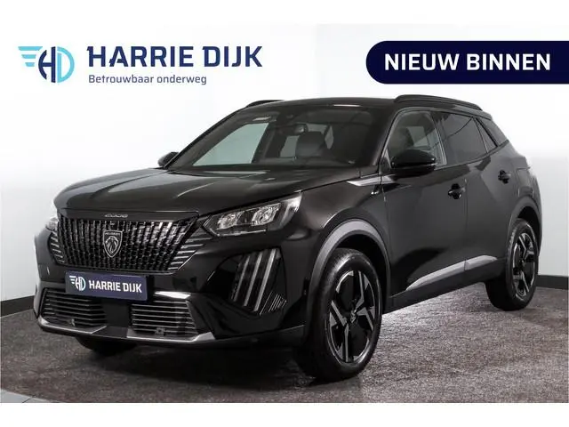 Peugeot 2008 1.2 PureTech 130 PK Allure - Automaat | Dig. Cockpit | Adapt. Cruise | Stoelverw. | Cam...