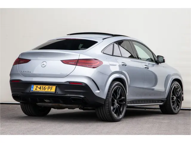 Mercedes-Benz GLE-klasse Coupé 400 e 4MATIC AMG Line Premium, Pano, Airmatic, Head-up, Nightpakket,...