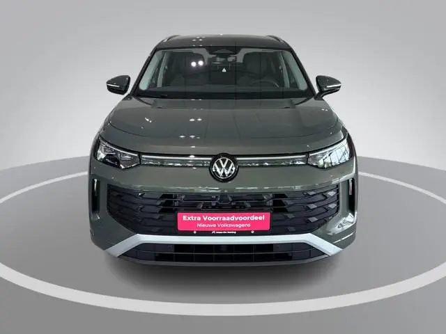 Volkswagen Tayron Life Edition 1.5 eHybrid 204 PK 6 versn. DSG · Comfort pakket · Trekhaak inklapbaa...