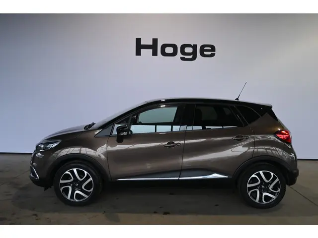 Renault Captur 0.9 TCe Dynamique Airco Cruise Xenon Lichtmetaal Camera 100% Onderhouden Inruil Mogel...