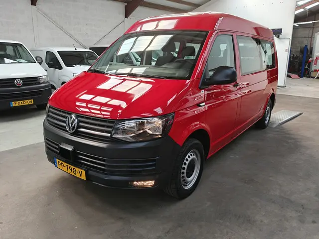 Volkswagen Transporter Kombi 2.0 TDI L2H2 PERSONENBUS AUTOM INCL BTW