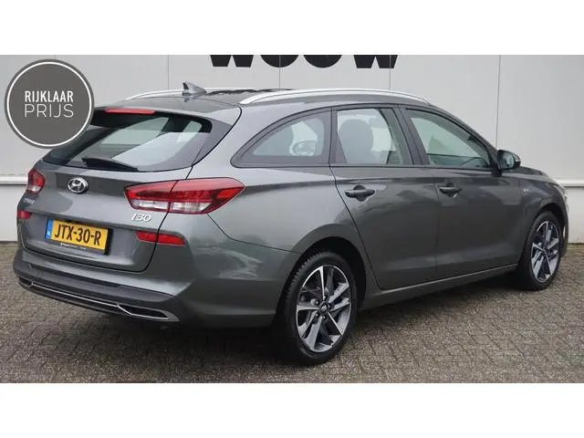 Hyundai i30 Wagon 1.0 T-GDi MHEV Comfort Smart Automaat