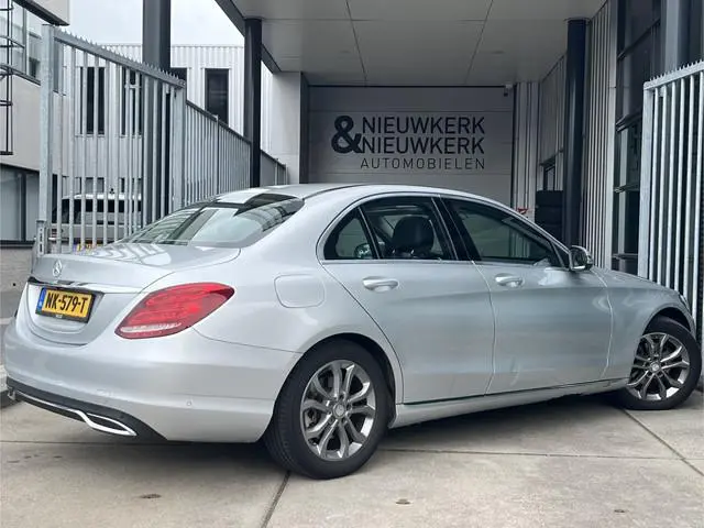 Mercedes-Benz C-Klasse