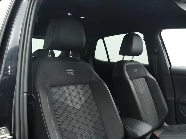 Volkswagen T-Cross 1.0 TSI R-Line DSG | IQ Light | ACC | Priv.Lease 569 pm