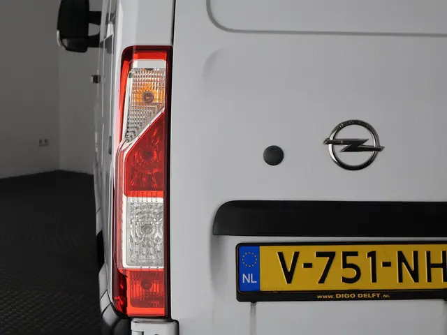 Opel Movano