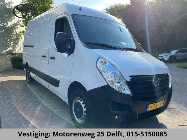 Opel Movano
