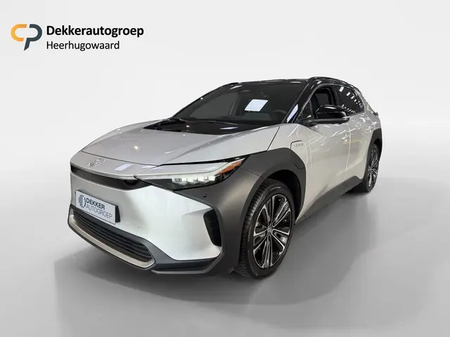 Toyota Bz4x