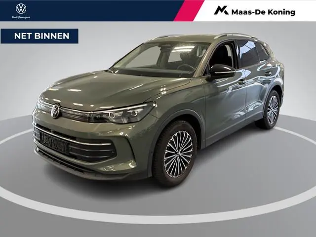 Volkswagen Tiguan 1.5 eTSI 130pk DSG · 360 Camera · Wegklapbare Trekhaak · Apple/Android Car Play ·...