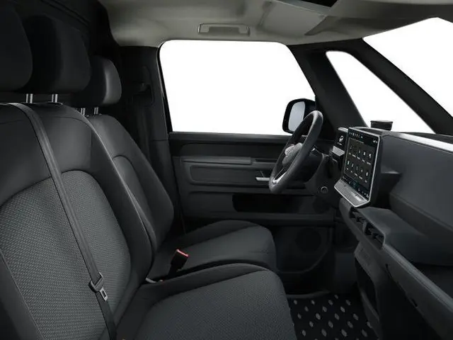 Volkswagen ID. Buzz Cargo