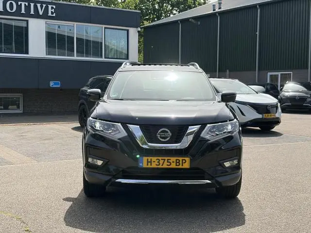 Nissan X-Trail 1.3 DIG-T Tekna VAN: 23.900,- VOOR: 21.770,- UW WKVOORDEEL: 2.130,- | ORIGINELE NEDER...
