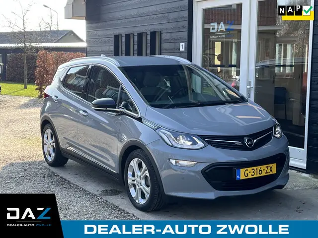 Opel Ampera-e