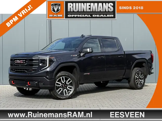 GMC Sierra