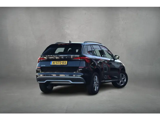 Skoda Kamiq 1.0 TSI Sport Business | Sportstoelen | Apple CarPlay | Climate | Cruise