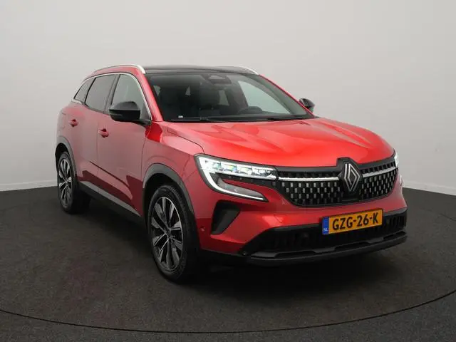 Renault Austral 1.2 Mild Hybrid Advanced 130 Techno - Occasion Lease vanaf €539 p/m - RIJKLAARPRIJS...