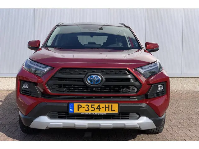 Toyota RAV4 2.5 Hybrid AWD ADVENTURE | Panorama Dak | JBL | Leer | Elektriche Stoelen | 360 camera