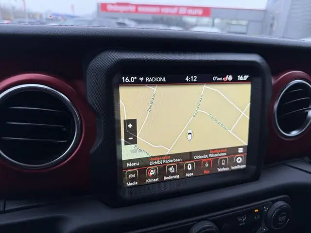 Jeep Gladiator