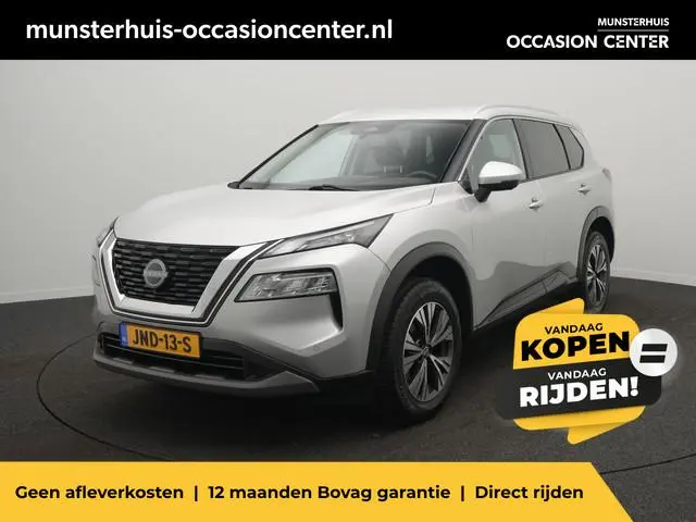 Nissan X-Trail 1.5 e-Power N-Connecta - RIJKLAARPRIJS - All Seasonbanden - Adaptive Cruise Control -...
