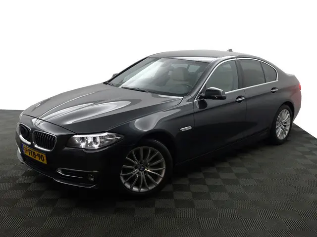 BMW 5 Serie