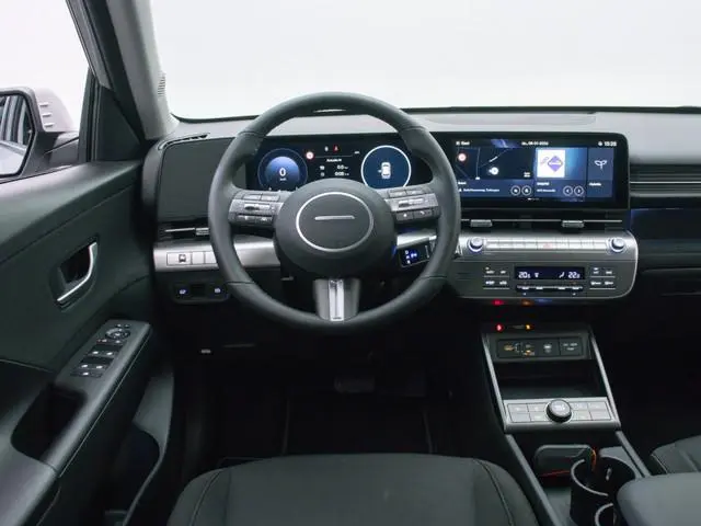 Hyundai Kona 1.6 GDI HEV Comfort Smart | Demo-voordeel