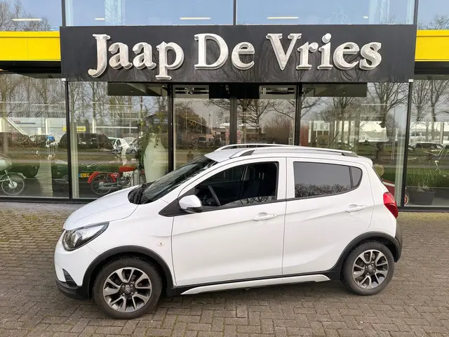 Opel KARL 1.0 Rocks Online Edition